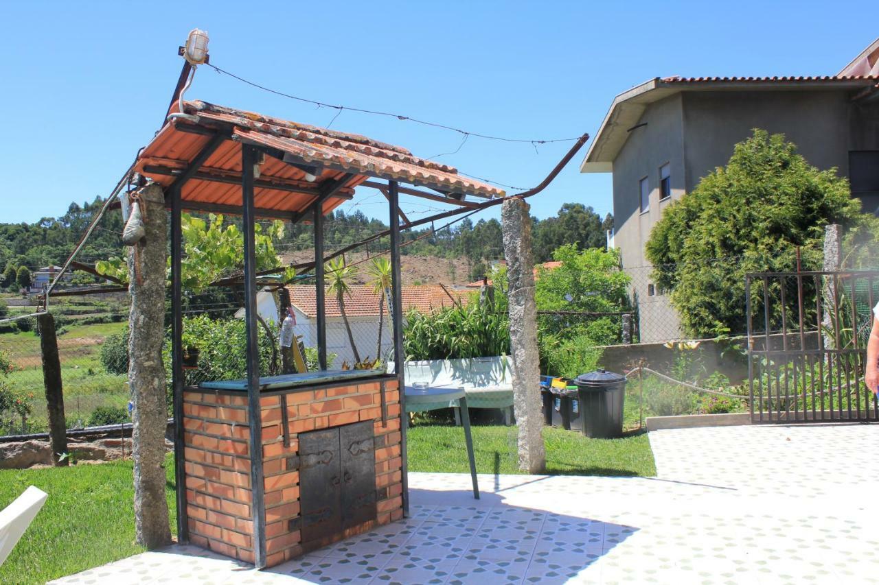 Outeiro Vivenda Mendes别墅 外观 照片